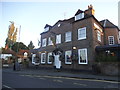 The Hare and Hounds Hotel, Speen