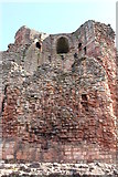 NS6859 : The Donjon, Bothwell Castle by Billy McCrorie