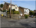 Manor Way houses, Abersychan