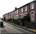 Manor Road houses, Abersychan