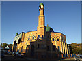 Makkah Masjid, Leeds