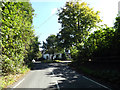 TQ5793 : Weald Road, South Weald by Geographer