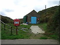 Pumping station, Hunmanby Gap