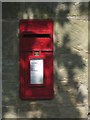 Postbox at North Togston