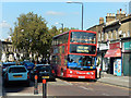 Leytonstone Road, Stratford New Town