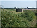 Pillbox beside Main Drain