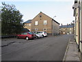 Vincent Street parking area, Blaenavon