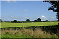 Staffordshire farmland west of Gnosall