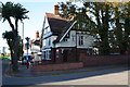 Junction of Manor Road and Stoney Road