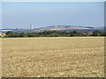 View from Salt Hill Road of the former Harworth Colliery