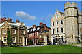 Park Gate at Park Street, Windsor