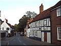 St Michaels Street, St Albans