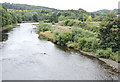 Anglers on the River Tweed