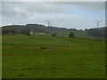 Fields off Dodside Road