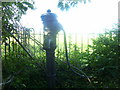 Old Water Pump - opposite Burton Church