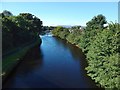 The River Leven