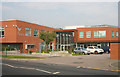 Belfairs Academy, Highlands Boulevard - south side
