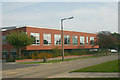 Belfairs Academy, Highlands Boulevard - south-west side