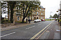 The Coastal Path on St Thomas Street, Ryde