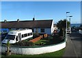 Glen Services Depot at Ballymartin