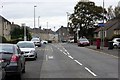 NS6869 : Muirhead, Cumbernauld Road by Robert Murray
