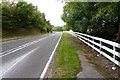 Crosshill Road at Boghead