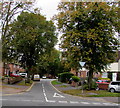 Southeast end of St Laurence Avenue, Warwick