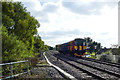 SK7796 : East Midlands Trains railcar 153357 by Graham Hogg