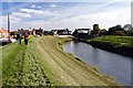 On the bank of the River Idle