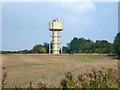 Water tower south of Mill Green