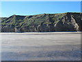 Beach and cliffs south of Limekiln Gill (2)