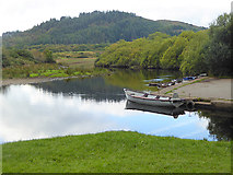 W2165 : River Lee at Inchigeelagh by Oliver Dixon