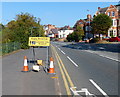 Aylestone Road in Leicester