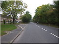 Bus stop, Crindledyke Estate