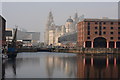 SJ3489 : Albert Dock, Liverpool by Oliver Mills