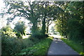 Country Lane near Hillgrounds