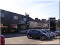 Car dealer and suburban houses, Plymstock