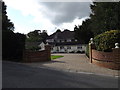 House off Hanging Hill Lane