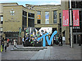 MTV promotion on Buchanan Street