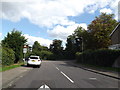 TQ6394 : Hutton Drive, Hutton by Geographer