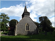 TQ6394 : All Saints Church, Hutton by Geographer