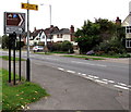 Turn right here for Warwick Racecourse