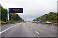 M5 southbound near Badgeworth