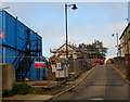 King Street building site, Blaenavon