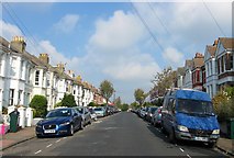 TQ3006 : Havelock Road, Preston, Brighton by Simon Carey