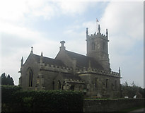 SK6773 : Bothamsall Church by John Slater