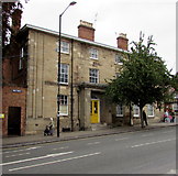 SP2764 : Three-storey building, West Street, Warwick by Jaggery