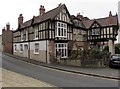 Corner of Castle Lane and West Street, Warwick