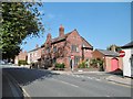 Tarporley, former police station