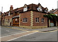 Leycester Cottage, Warwick